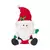 BONECO PAPAI NOEL 35CM