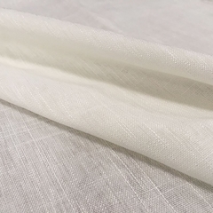 Cortina linho Rodizio Suisso 5,00 x 2,50 (SOB Medida) - Textiline Industria Textil
