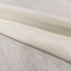 Cortina Linho Com Forro Microfibra 6,00 x 2,30 Para Varão (SOB MEDIDA) - Textiline Industria Textil