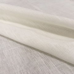Cortina linho Rodizio Suisso 6,00 x 2,55 (SOB Medida) - Textiline Industria Textil