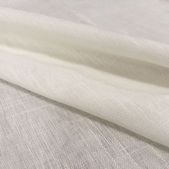 Cortina linho Rodizio Suisso 9,00 x 2,50 (SOB Medida) - Textiline Industria Textil