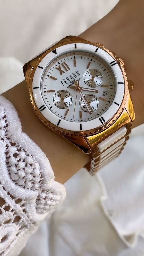 RELOJ FERAUD LF30010LN Comprar en Elbauldesimona