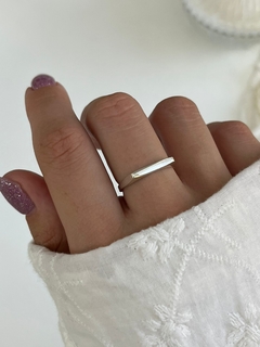 ANILLO PLATA 925