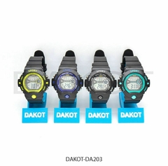 RELOJ DAKOT DA203 - comprar online