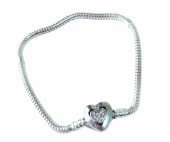 PULSERA PARA CHARMS (17/18CM)