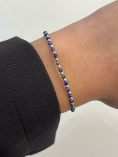 PULSERA LAPISLAZULI