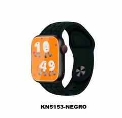 SMARTWATCH KNOCK OUT 5153 (3 MALLAS) en internet