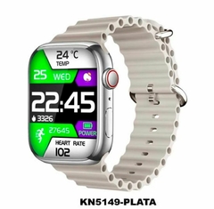 SMARTWATCH KNOCK OUT 5149 (4 MALLAS)