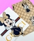 Imagem do Pijama Short/Baby Doll Manga Curta Feminino Estampado Personagens Mickey Gc