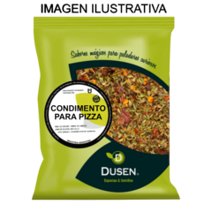 Condimento para pizza - SIN TACC - Bolsa de 1kg