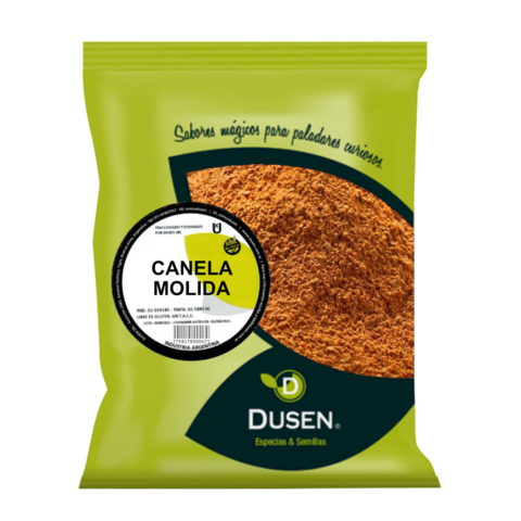 Canela molida - Sin TACC - Bolsa de 1kg