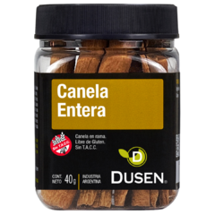 Canela Entera - Sin TACC - Pote de 40gr