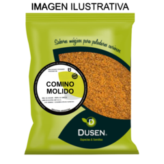 Comino Molido - SIN TACC - Bolsa de 1kg