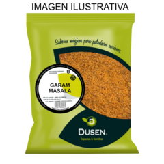 Garam Masala - SIN TACC - Bolsa de 1kg