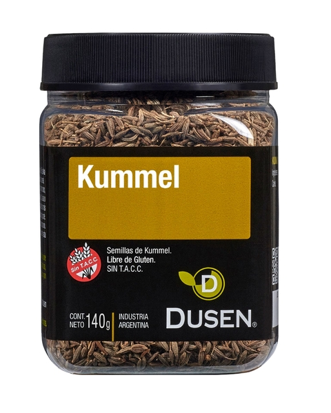 Kummel - Sin TACC - Pote de 140gr