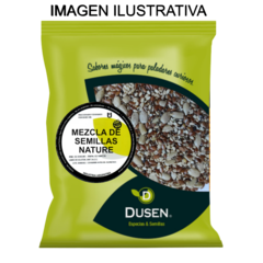 Mix semillas "nature" - Sin TACC - Bolsa de 1kg