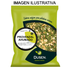 Provenzal Ahumado - Sin TACC - Bolsa de 500gr