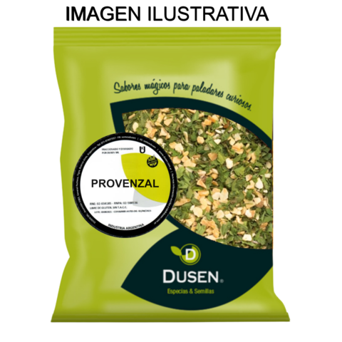 Provenzal - Sin TACC - Bolsa de 1kg