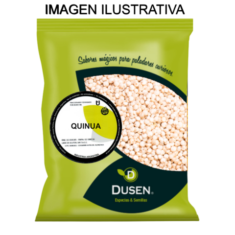 Quinua - Sin TACC - Bolsa de 1kg
