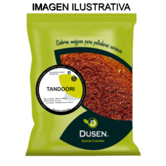 Tandoori - SIN TACC - Bolsa de 1kg