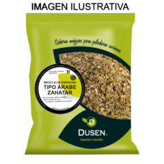 Zaatar o Zahatar - Sin TACC - Bolsa de 500g