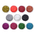 Kit com 11 cores de Pigmentos Glitter (15 g cada cor) - comprar online