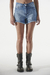 SHORT MOM LEXI MID BLUE - comprar online