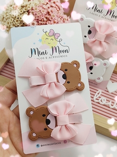 Parzinhos-de-Hair-Clips-Ursinho-Teddy