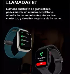 Smartwatch SMT-XY77-03 Mistral - Elibrun joyería