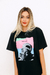 T-shirt Fresh Prince Oversized na internet