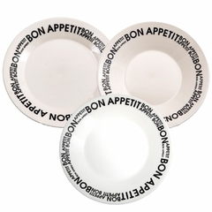 Vajilla bon appetit hotsell