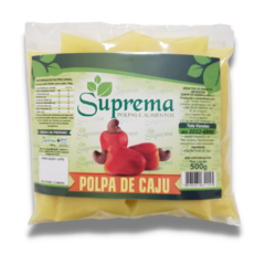 Polpa de Caju 500g