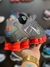 Nike Shox 12 Molas Nacional Premium