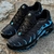 Nike AirMax TN Preto Azul Importado Vietnã na internet