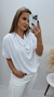 BLUSA GOLA BOBA BIAMAR | BRANCO 11563