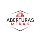Logo de Tienda Online de aberturas.merak