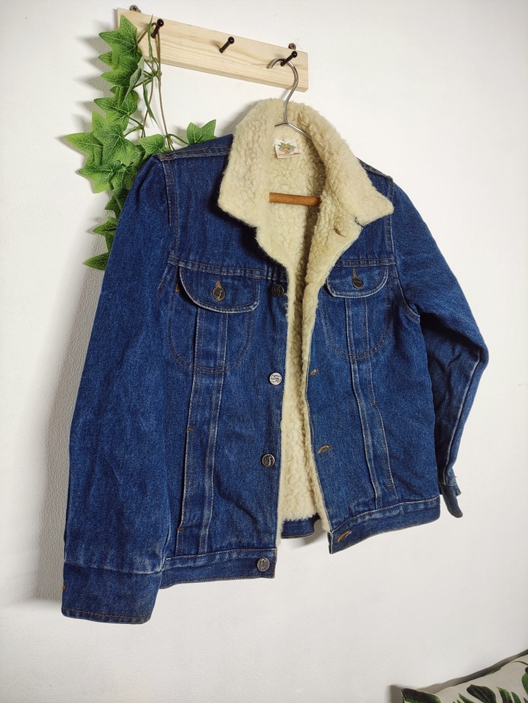 Jaqueta jeans best sale c&a