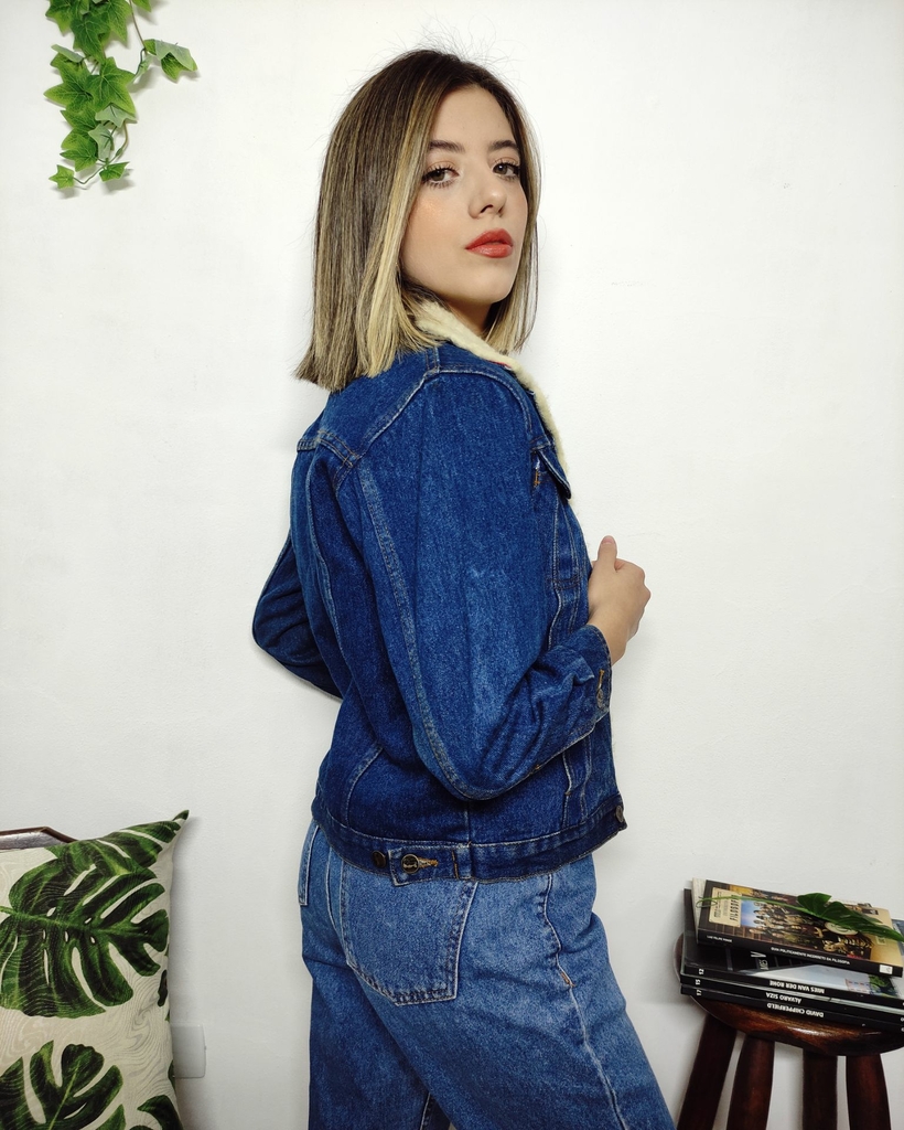 Jaqueta jeans c a PP Comprar em Primitivo Brech