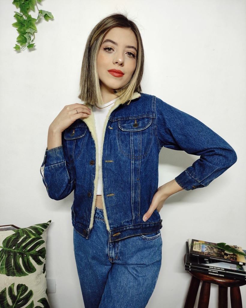 Jaqueta jeans c a PP Comprar em Primitivo Brech