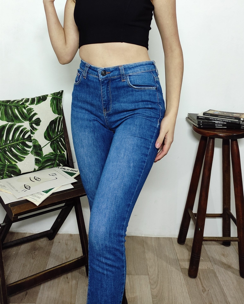 Calça skinny renner hotsell