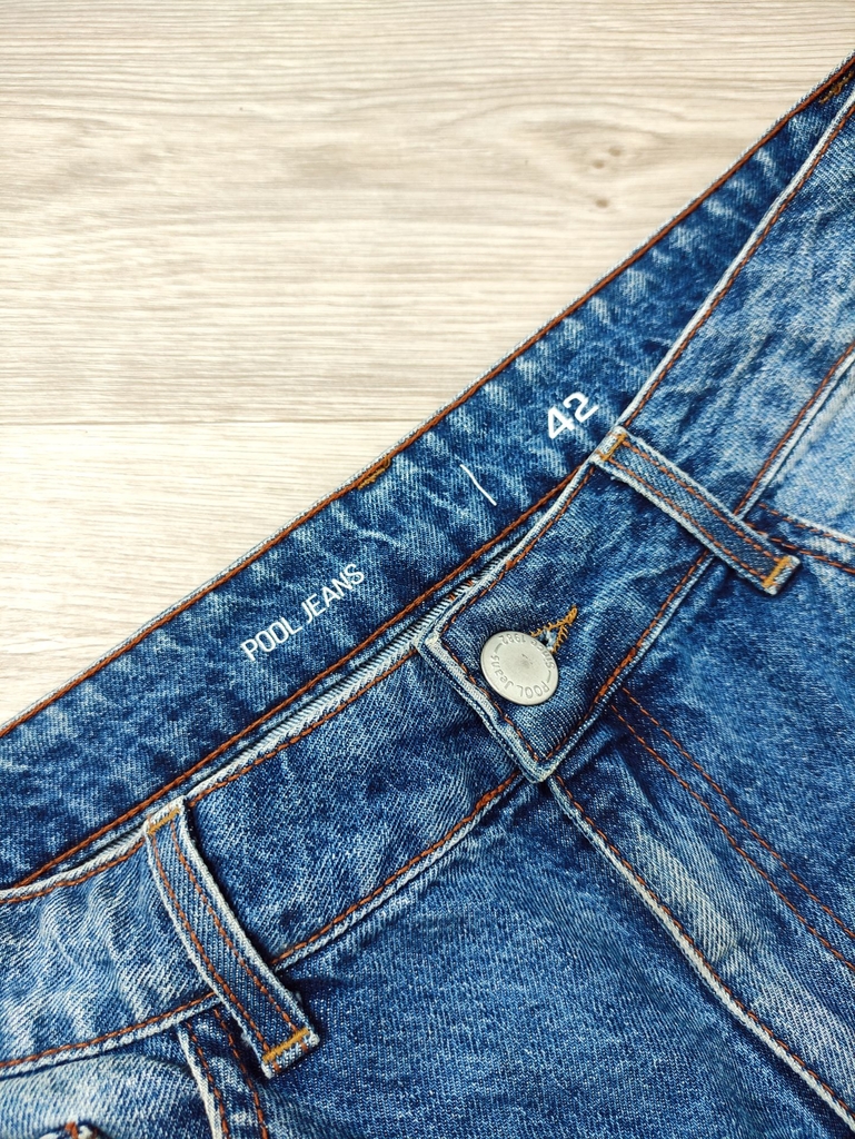 Saia jeans pool shop