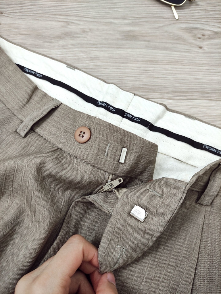 Preston field calça sale