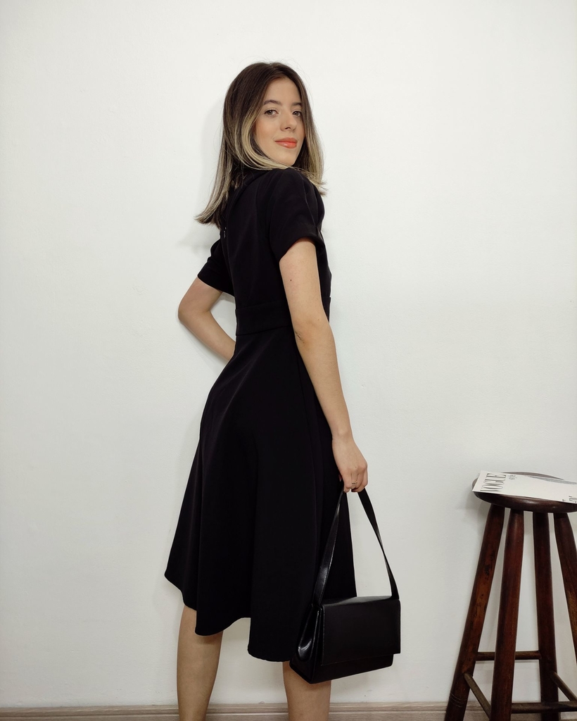 Vestido midi C A 42 Comprar em Primitivo Brech