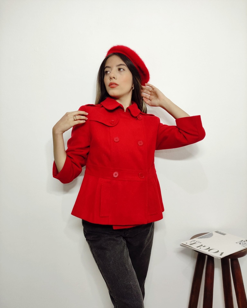 Jaqueta de couro luigi bertolli deals