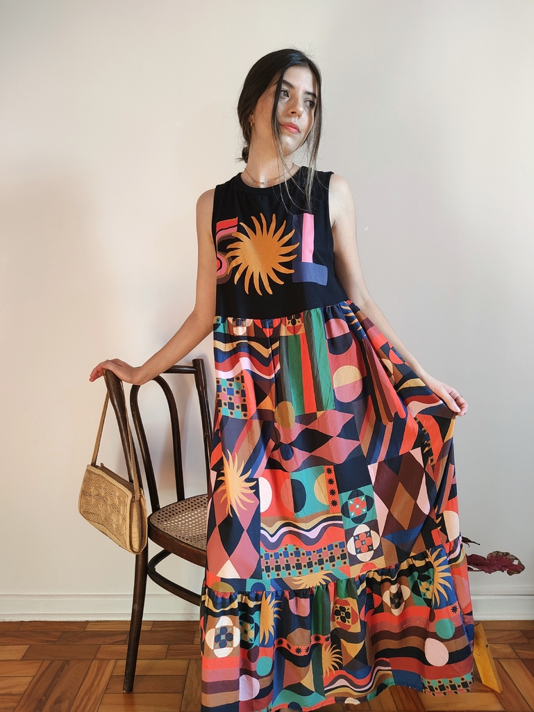 Vestido farm g online