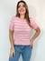 Imagem do Blusa Feminina em Tricot listrada Laura