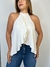 Blusa Feminina em Viscose babados Paola - UseCarolMaia