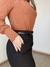 Calça Feminina Pantalona em Viscose Cristiane- Preto na internet