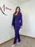 Blazer Feminino em Alfaiataria Paula Roxo - UseCarolMaia