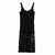 VESTIDO GOODIE NEGRO - comprar online